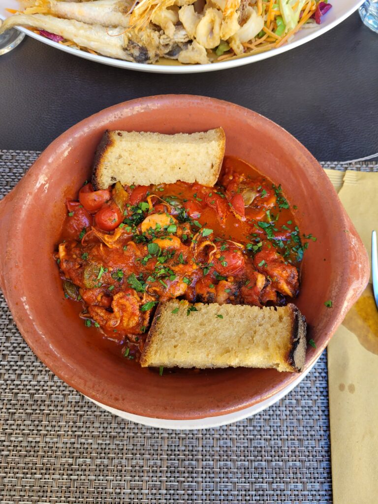 Where to eat in Termoli