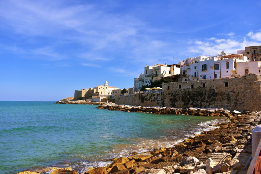 Holidays in Vieste