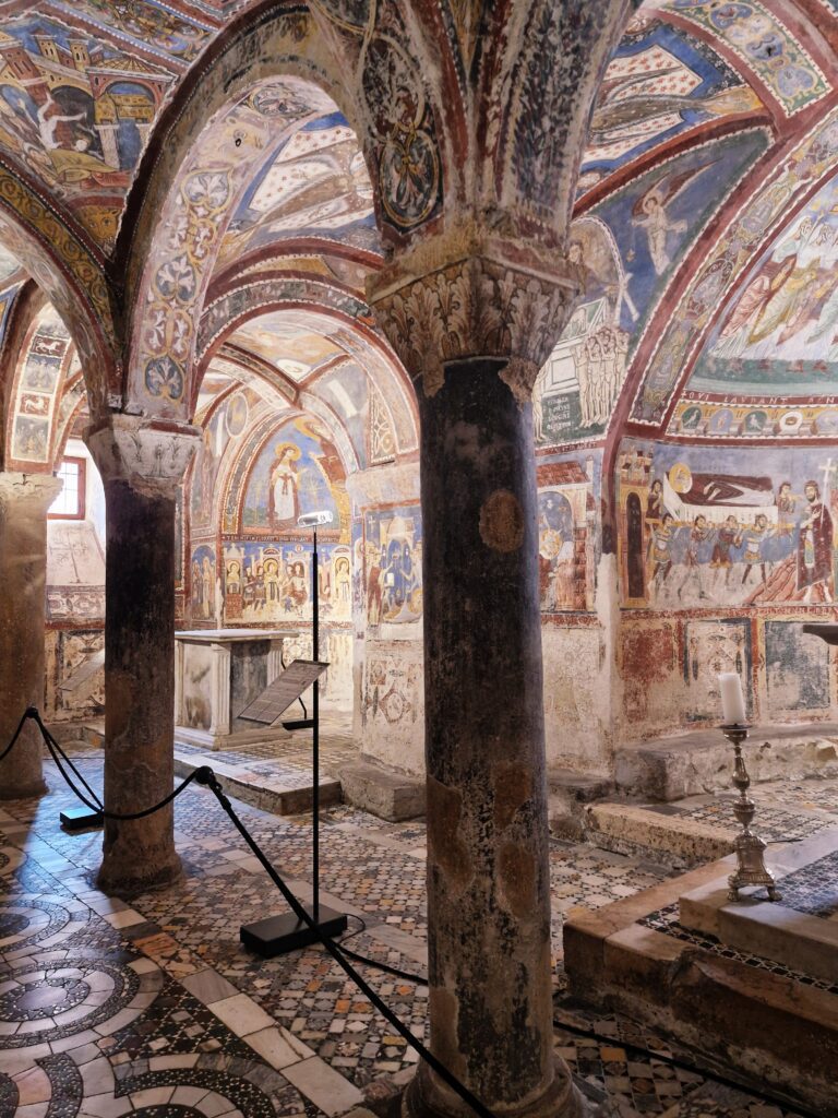 What to see near Rome
