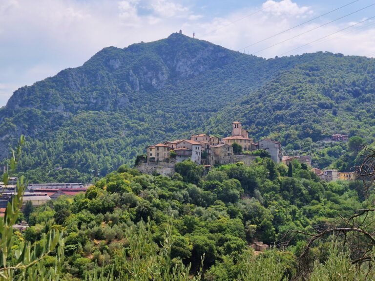 4 days in Umbria
